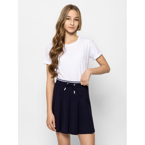 Heavy Tools MOMI Junior-Gyerek Póló White