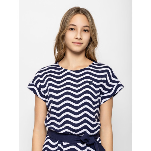 Heavy Tools VERTIV Junior-Gyerek Kislány ruha Wavy