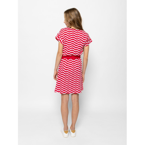 Heavy Tools VERTIV Junior-Gyerek Kislány ruha Carmin