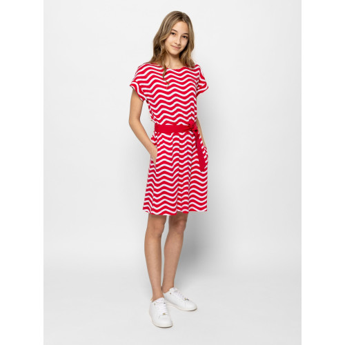 Heavy Tools VERTIV Junior-Gyerek Kislány ruha Carmin