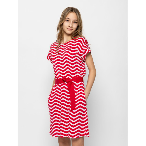 Heavy Tools VERTIV Junior-Gyerek Kislány ruha Carmin