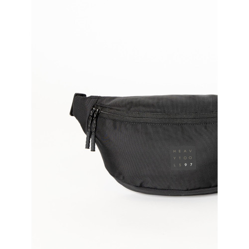 Heavy Tools ELTON Táska Túrahátizsák, Övtáska Black