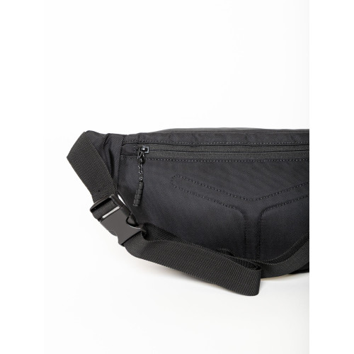 Heavy Tools ELTON Táska Túrahátizsák, Övtáska Black