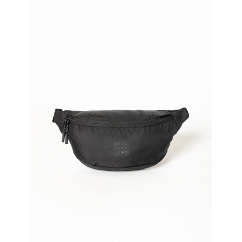 Heavy Tools ELTON Táska Túrahátizsák, Övtáska Black