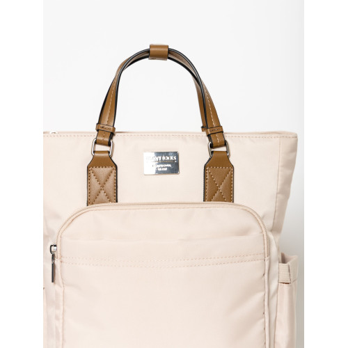 Heavy Tools EBBA Táska Hátizsák Nude