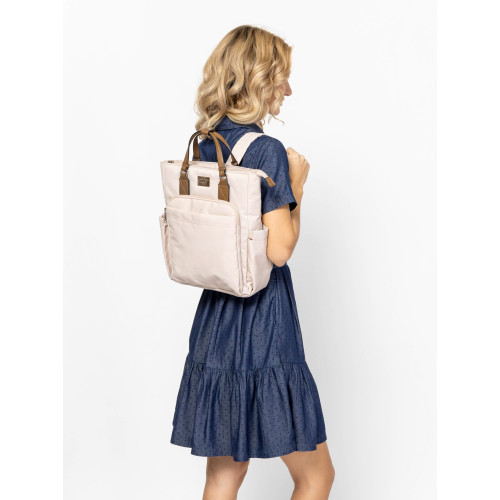 Heavy Tools EBBA Táska Hátizsák Nude