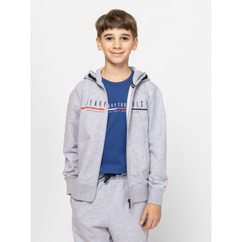 Heavy Tools STAN Junior-Gyerek Pulóver String