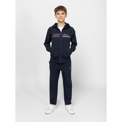 Heavy Tools STAN Junior-Gyerek Pulóver Navy