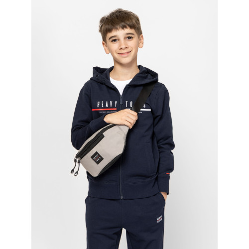 Heavy Tools STAN Junior-Gyerek Pulóver Navy