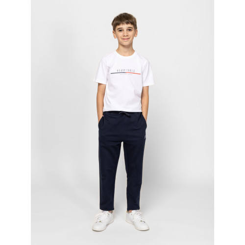 Heavy Tools ZOELS26 Junior-Gyerek Hosszú Nadrág Navy