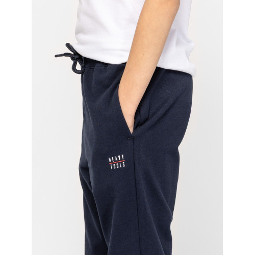 Heavy Tools ZOELS26 Junior-Gyerek Hosszú Nadrág Navy