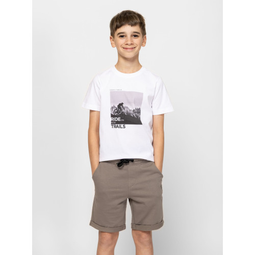 Heavy Tools ZADARS26 Junior-Gyerek Rövidnadrág Moon