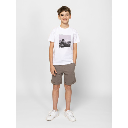 Heavy Tools ZADARS26 Junior-Gyerek Rövidnadrág Moon