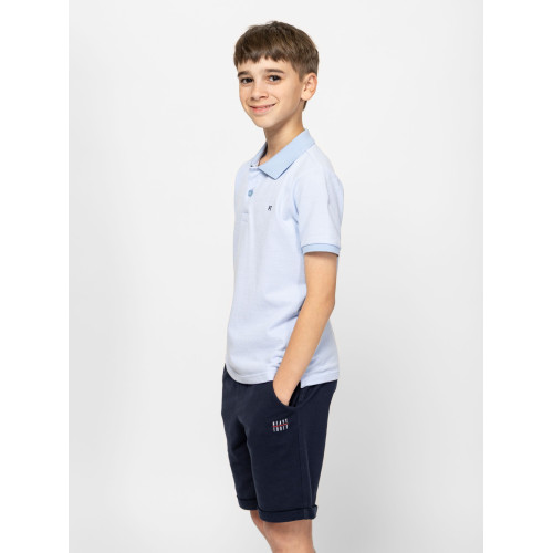 Heavy Tools ZADARS26 Junior-Gyerek Rövidnadrág Navy