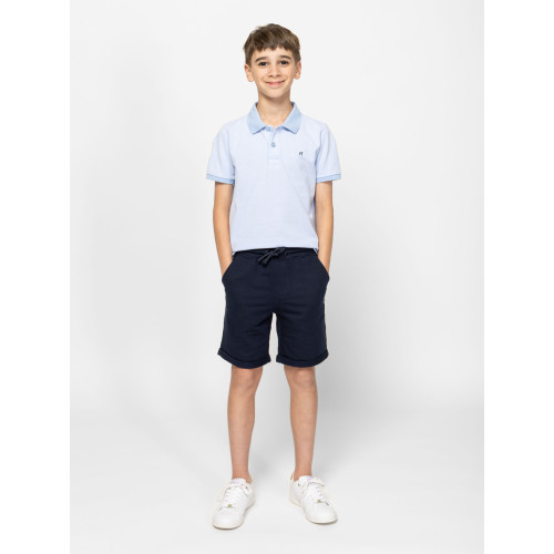 Heavy Tools ZADARS26 Junior-Gyerek Rövidnadrág Navy