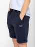 Heavy Tools ZADARS26 Junior-Gyerek Rövidnadrág Navy