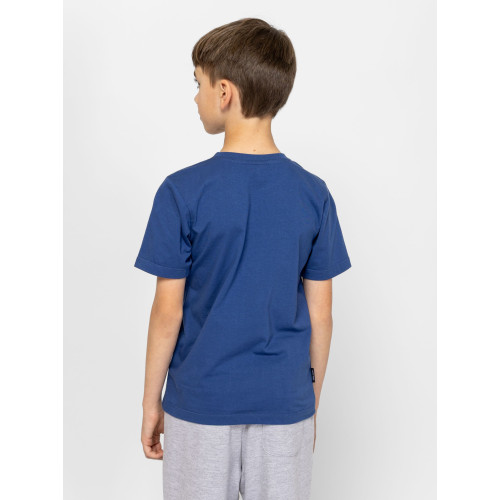 Heavy Tools MERCA Junior-Gyerek Póló Blue