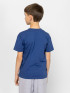 Heavy Tools MERCA Junior-Gyerek Póló Blue