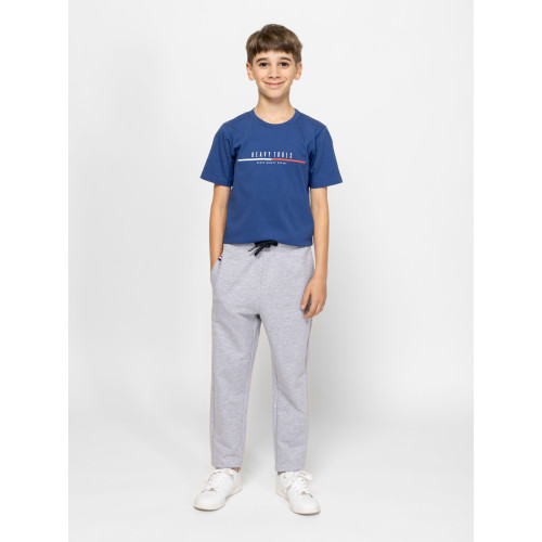 Heavy Tools MERCA Junior-Gyerek Póló Blue