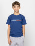 Heavy Tools MERCA Junior-Gyerek Póló Blue