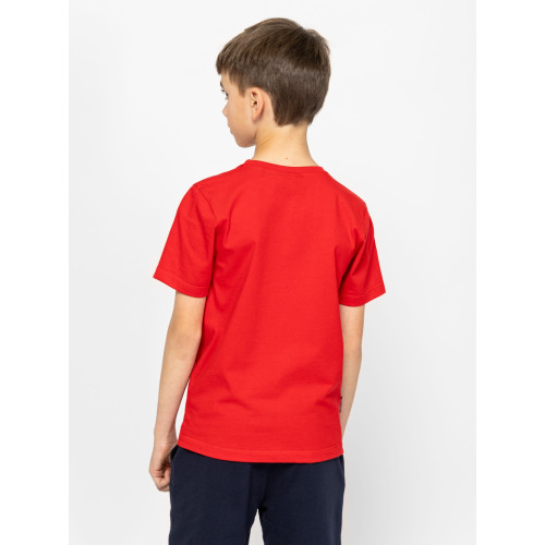 Heavy Tools MERCA Junior-Gyerek Póló Red