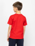 Heavy Tools MERCA Junior-Gyerek Póló Red