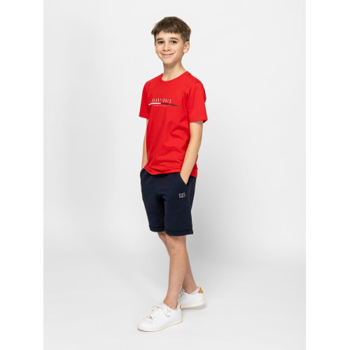 Heavy Tools MERCA Junior-Gyerek Póló Red