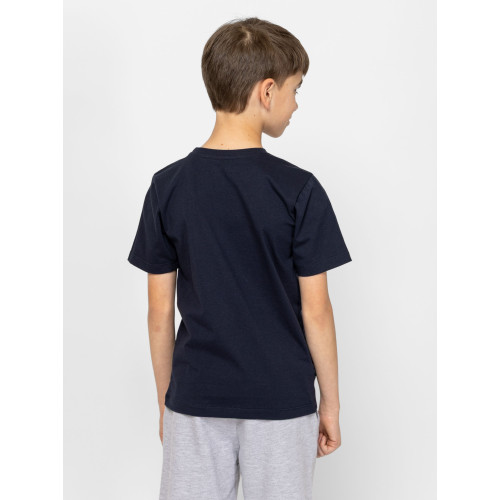 Heavy Tools MALDSON Junior-Gyerek Póló Navy