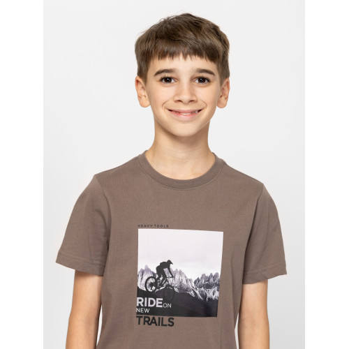 Heavy Tools MABBY Junior-Gyerek Póló Moon