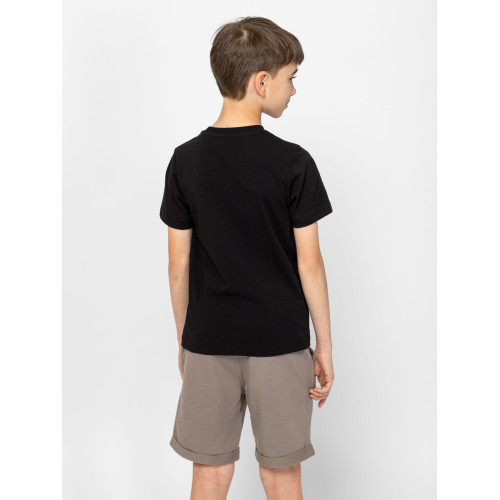 Heavy Tools MABBY Junior-Gyerek Póló Black