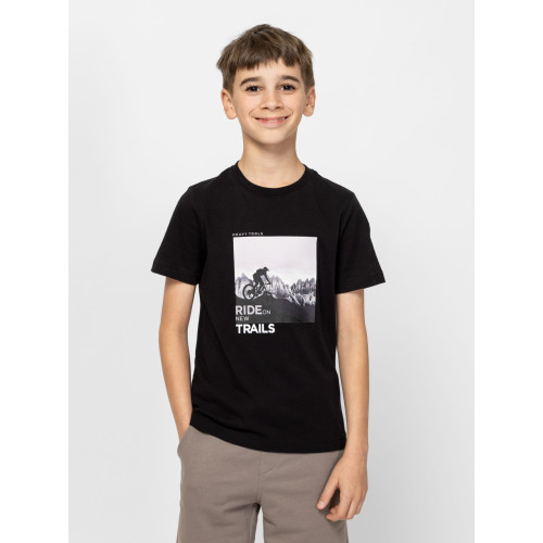 Heavy Tools MABBY Junior-Gyerek Póló Black