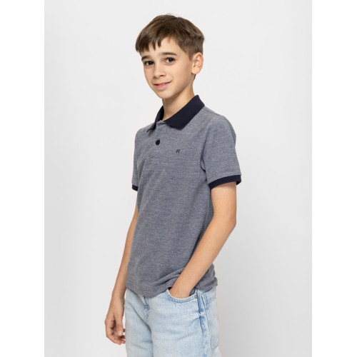 Heavy Tools DAKROS Junior-Gyerek Póló Navy