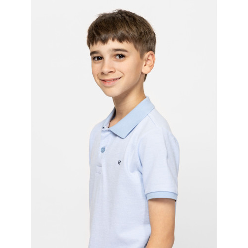 Heavy Tools DAKROS Junior-Gyerek Póló Lightblue