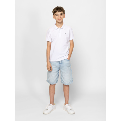 Heavy Tools DAKROS Junior-Gyerek Póló White