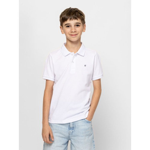 Heavy Tools DAKROS Junior-Gyerek Póló White