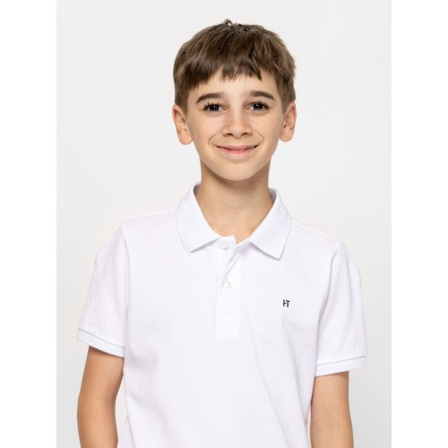 Heavy Tools DAKROS Junior-Gyerek Póló White