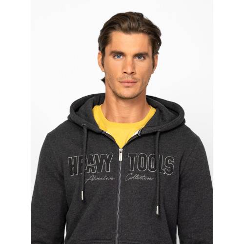 Heavy Tools SALTER Férfi Pulóver Rabbit