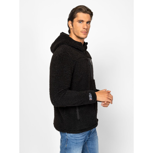 Heavy Tools SEMES Férfi Pulóver Black