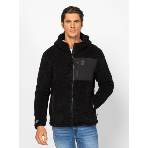 Heavy Tools SEMES Férfi Pulóver Black