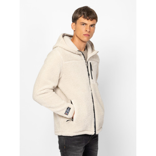 Heavy Tools SEMES Férfi Pulóver Beige