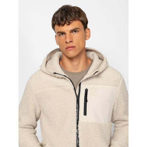 Heavy Tools SEMES Férfi Pulóver Beige