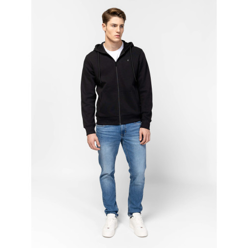 Heavy Tools SUBAR Férfi Pulóver Black