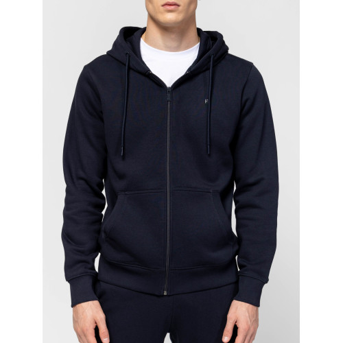 Heavy Tools SUBAR Férfi Pulóver Navy