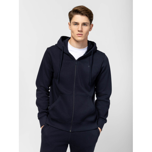 Heavy Tools SUBAR Férfi Pulóver Navy