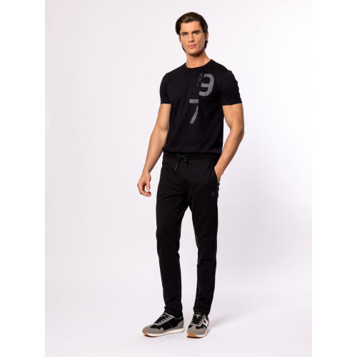 Heavy Tools ZWANLONG Férfi Melegítő nadrág Black