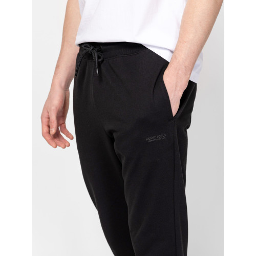 Heavy Tools ZWANS26 Férfi Melegítő nadrág Black