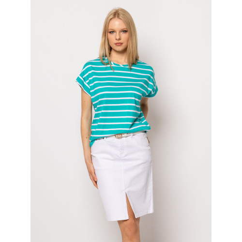 Heavy Tools MILLIES25 Női Póló Coolteal