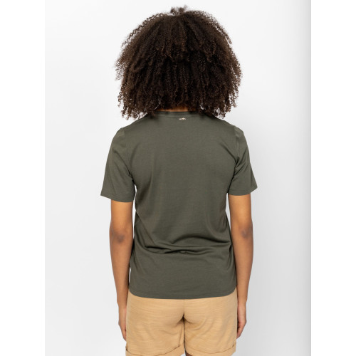 Heavy Tools MARAKESH Női Póló Olive