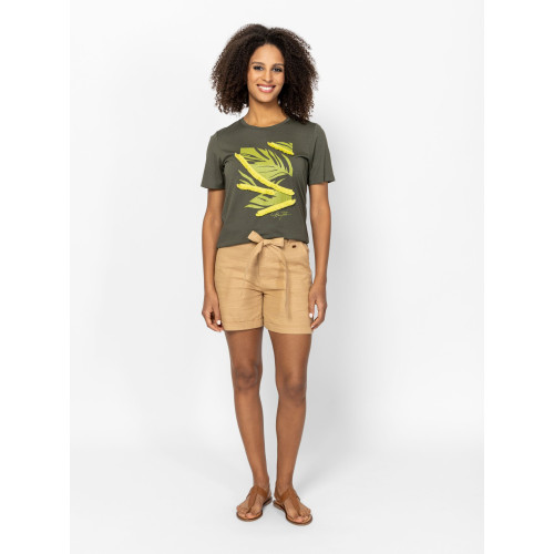 Heavy Tools MARAKESH Női Póló Olive