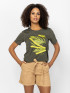 Heavy Tools MARAKESH Női Póló Olive